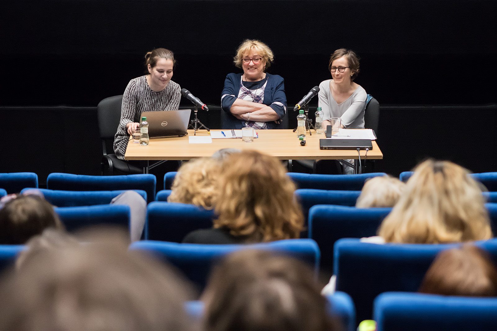 Panel o slovenskom dokumentárnom filme 2018